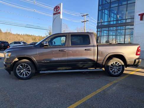 Used 2021 RAM 1500 Laramie w/ Sport Appearance Package image 3