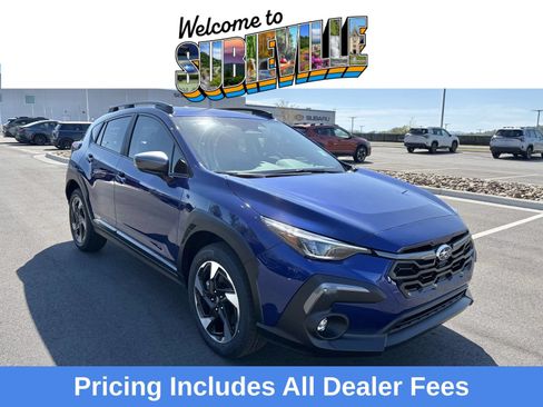 New 2026 Subaru Crosstrek 2.5i Limited w/ Popular Package #3A AWD/4WD image 1