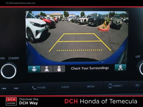 Certified 2025 Honda Civic Sport image 14