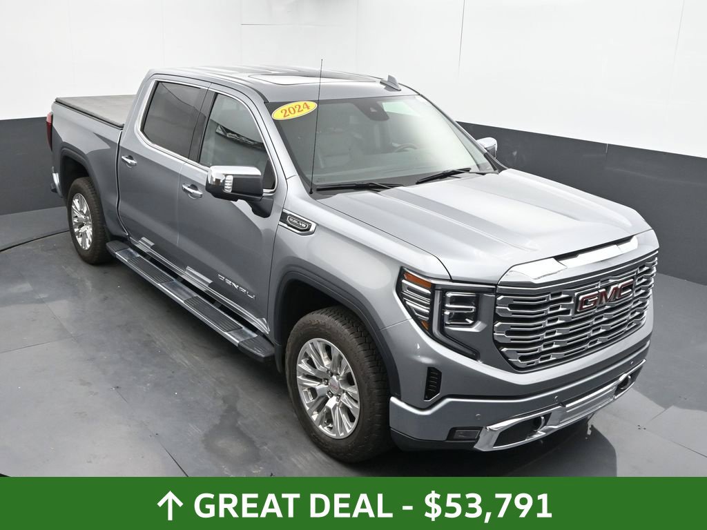 Used 2024 GMC Sierra 1500 Denali AWD/4WD image 18