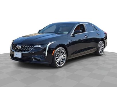 Used 2023 Cadillac CT4 Premium Luxury w/ Technology Package