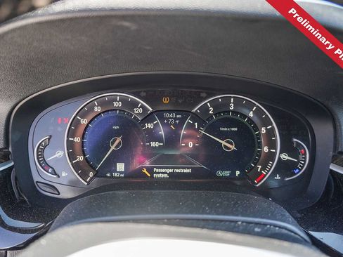 Used 2019 BMW 530i RWD image 18