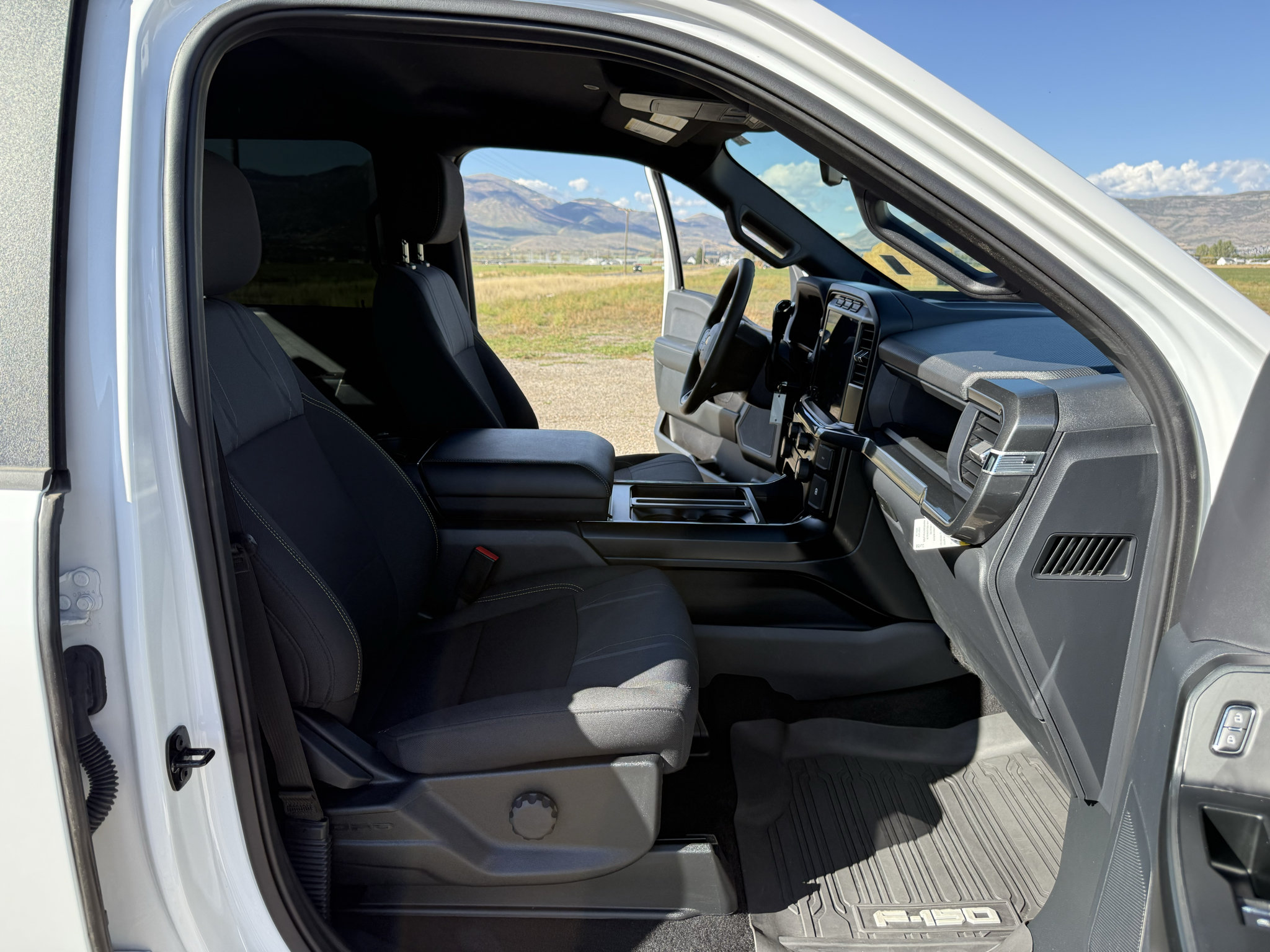Used 2024 Ford F150 STX AWD/4WD image 34