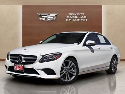 Used 2021 Mercedes-Benz C 300 Sedan