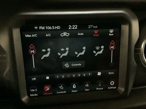 Used 2022 Jeep Gladiator Overland w/ Popular Equipment Package image 36