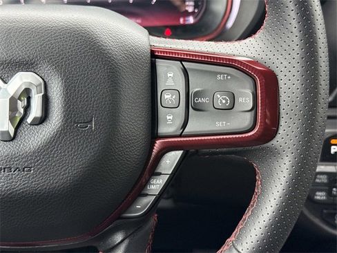 Used 2025 RAM 1500 Rebel w/ Rebel Level 1 Equipment Group image 7