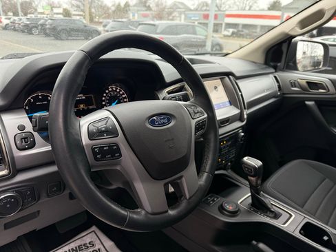 Used 2021 Ford Ranger XLT w/ Equipment Group 301A Mid image 43