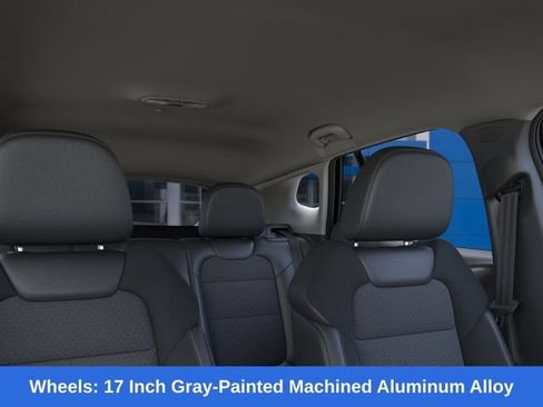 New 2026 Chevrolet Trax LT w/ Driver Confidence Package FWD image 25