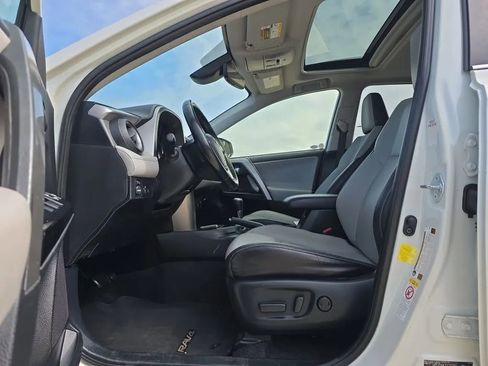 Used 2018 Toyota RAV4 Limited image 15