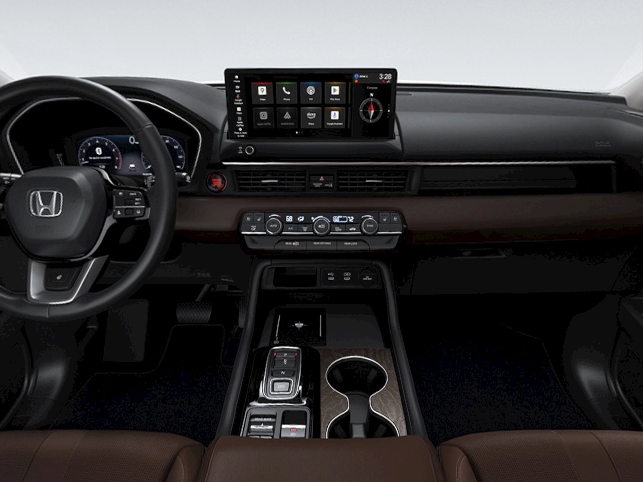 New 2026 Honda Pilot Elite image 6