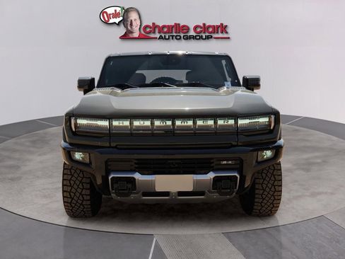 New 2025 GMC Hummer EV 2X w/ Extreme Off-Road Package AWD/4WD image 8