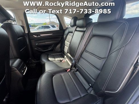 Used 2025 MAZDA CX-5 AWD 2.5 S w/ Preferred Package image 13