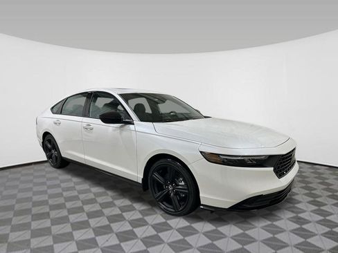New 2026 Honda Accord Sport image 9