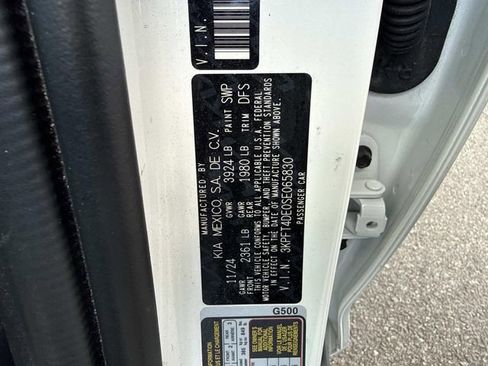 Used 2025 Kia K4 FWD image 29
