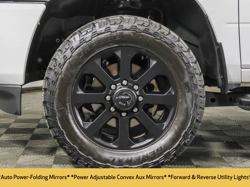 Used 2025 RAM 2500 Big Horn AWD/4WD image 25