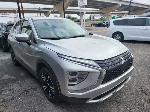 Used 2025 Mitsubishi Eclipse Cross SE AWD/4WD image 2