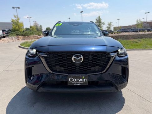 Used 2025 MAZDA CX-90 Plug-In Hybrid w/Premium Sport AWD/4WD image 2