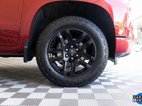 Used 2024 Chevrolet Silverado 1500 RST w/ Z71 Off-Road Package image 7