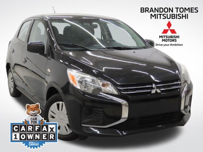 Used 2024 Mitsubishi Mirage ES