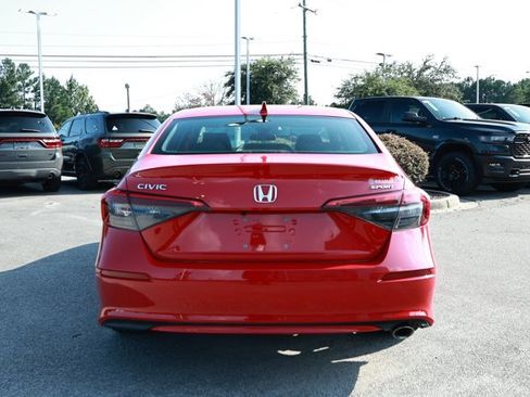 Used 2023 Honda Civic Sport image 7