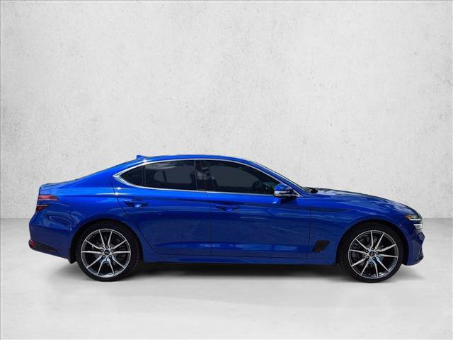 Used 2023 Genesis G70 3.3T RWD image 4