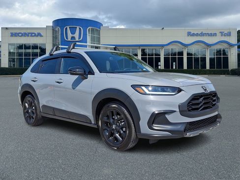 Certified 2024 Honda HR-V Sport image 1