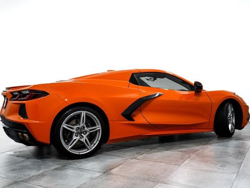 Used 2024 Chevrolet Corvette Stingray Preferred Conv w/ 2LT RWD image 7