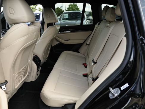 Used 2022 BMW X3 xDrive30i w/ Premium Package 2 (ZPA) AWD/4WD image 23