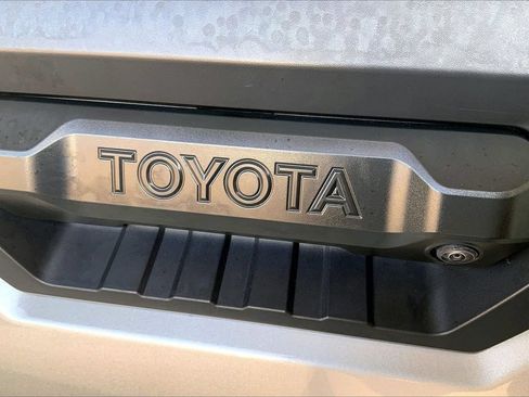 Used 2024 Toyota Tundra SR w/ SR Tow Package AWD/4WD image 7