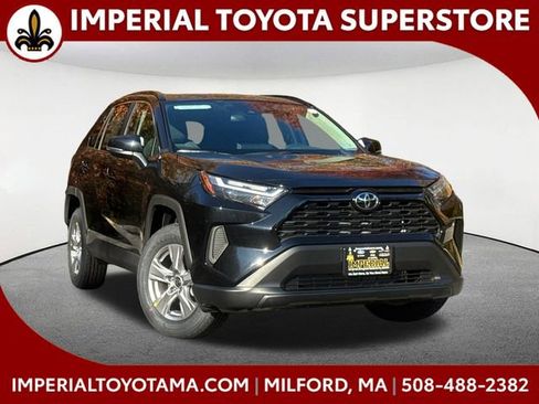 New 2025 Toyota RAV4 XLE image 1