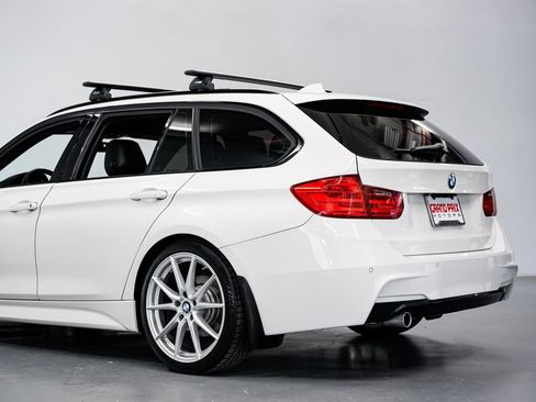 Used 2015 BMW 328d xDrive Wagon AWD/4WD image 41