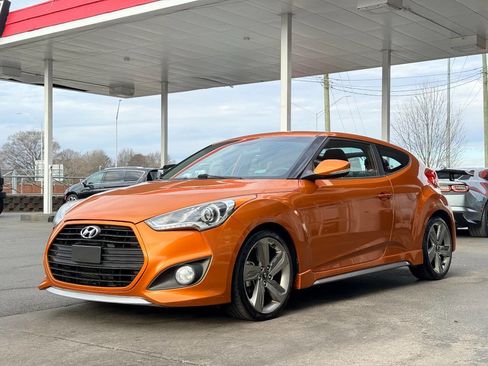 Used 2013 Hyundai Veloster Turbo image 6