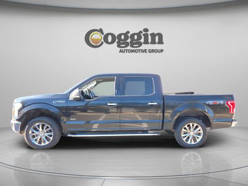 Used 2016 Ford F150 XLT w/ Equipment Group 302A Luxury image 3