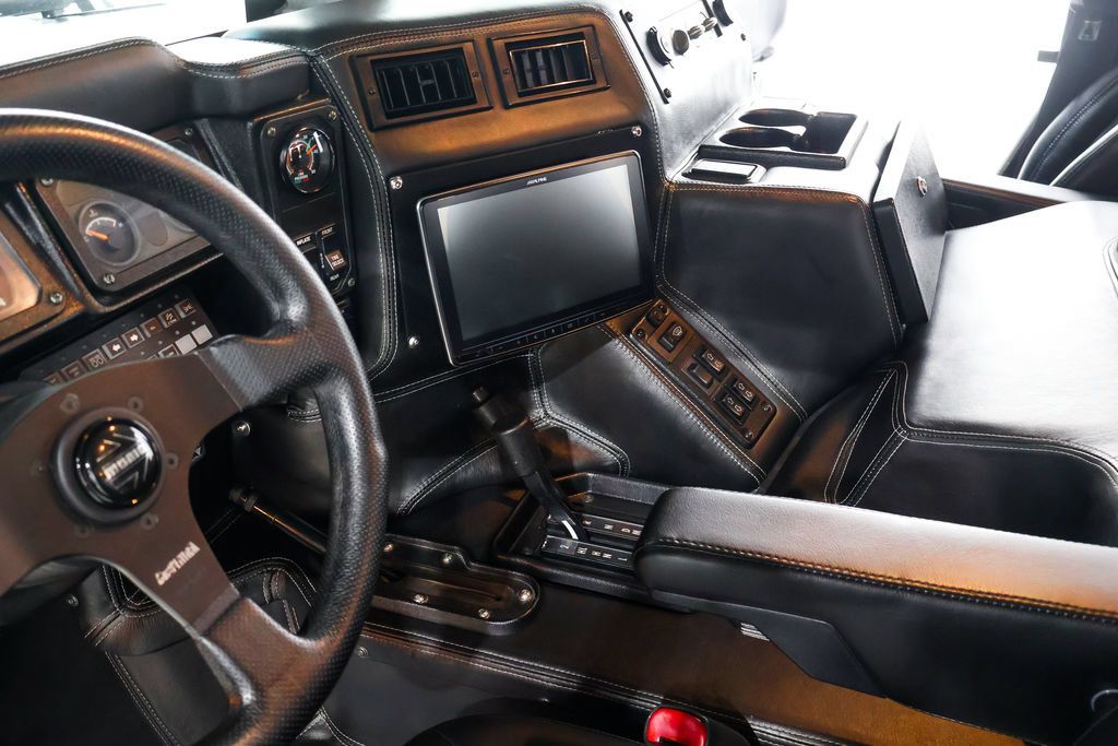 Used 2003 HUMMER H1 4-Door Wagon AWD/4WD image 33