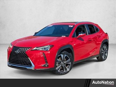 Used 2019 Lexus UX 200 w/ Accessory Package 2