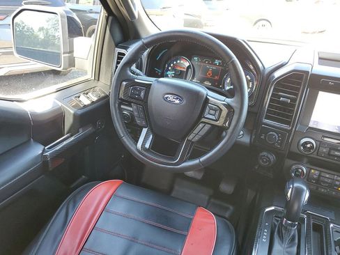 Used 2020 Ford F150 Lariat w/ Equipment Group 502A Luxury image 9