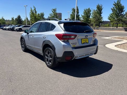 Used 2021 Subaru Crosstrek 2.5i Sport w/ Moonroof Package AWD/4WD image 10