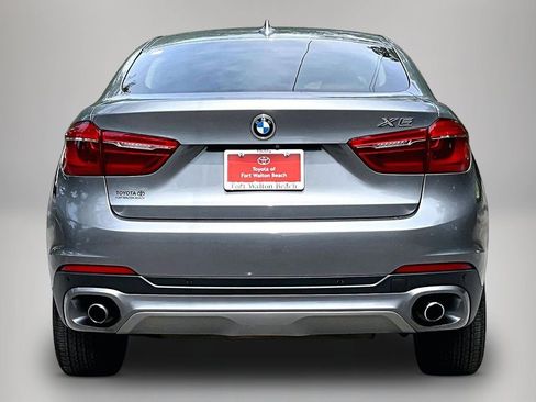 Used 2016 BMW X6 xDrive35i AWD/4WD image 6