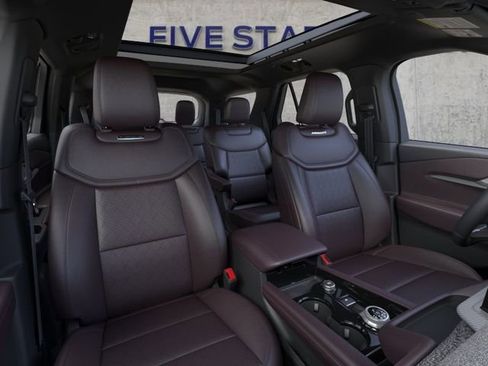 New 2026 Ford Explorer Platinum image 10