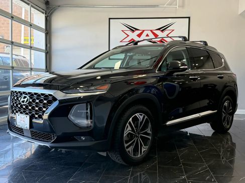 Used 2020 Hyundai Santa Fe SEL AWD/4WD image 3