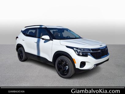 New 2026 Kia Seltos EX w/ EX Sunroof Package