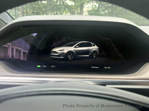 Used 2024 Tesla Model X AWD/4WD image 15