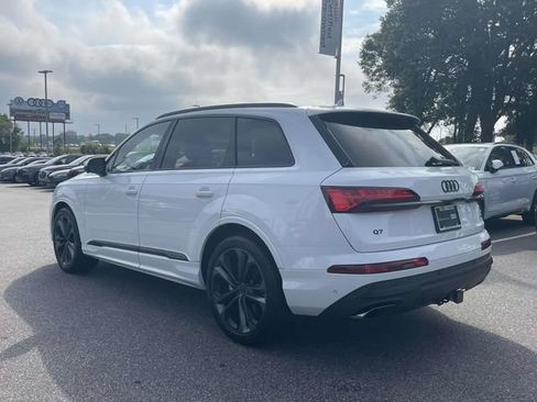 Used 2026 Audi Q7 3.0T Premium Plus AWD/4WD image 5
