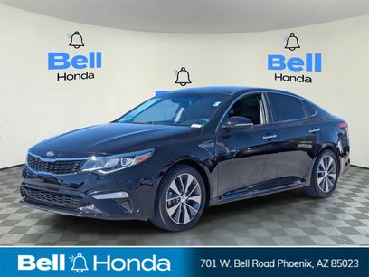Used 2019 Kia Optima S