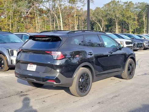 New 2026 Kia Sportage X-Line Prestige AWD/4WD image 2