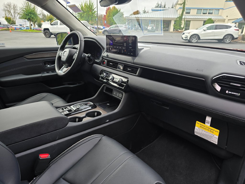 Certified 2026 Honda Pilot Elite image 4