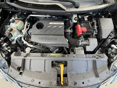 Used 2023 Nissan Rogue SV AWD/4WD image 10