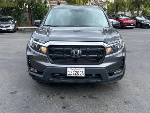 Used 2025 Honda Ridgeline RTL image 4