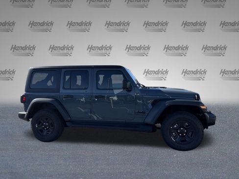 New 2026 Jeep Wrangler Sport image 9