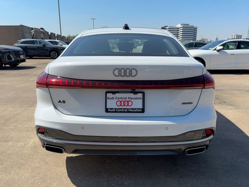 New 2025 Audi A5 2.0T Premium Plus AWD/4WD image 10